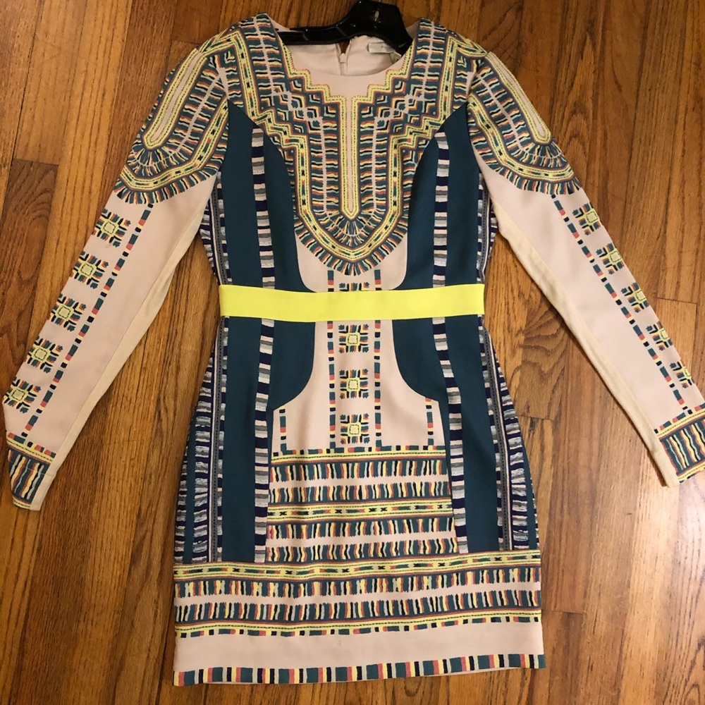 BCBG Runway cocktail dress
